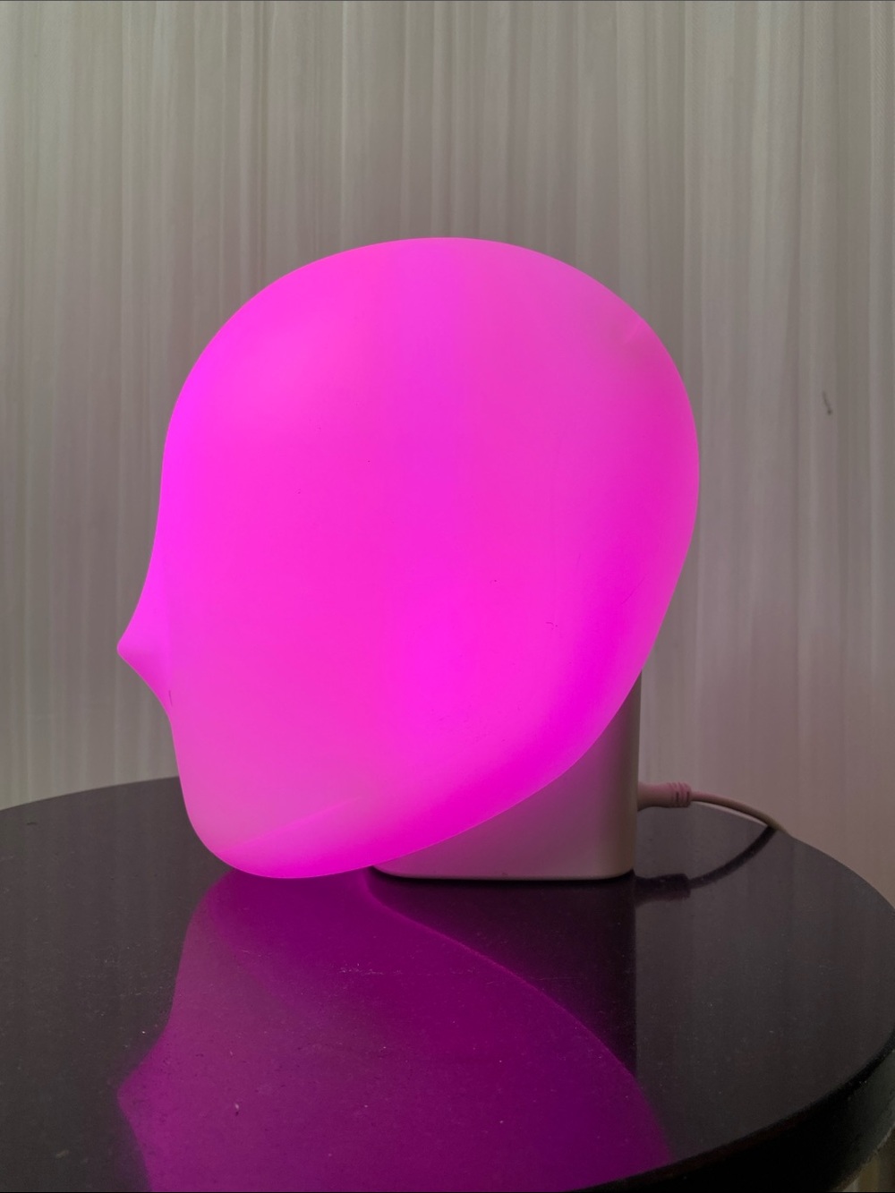 IKEA Iskarna Led Silhouette Accent Lamp -